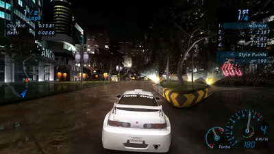 первый скриншот из Need for Speed Underground – Definitive Edition