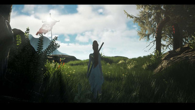 четвертый скриншот из Princess and Blade