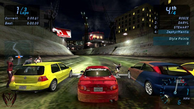 третий скриншот из Need for Speed Underground – Definitive Edition