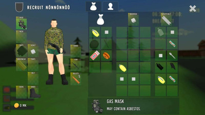 третий скриншот из Finnish Army Simulator