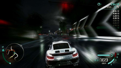 второй скриншот из Need For Speed Carbon - Remastered