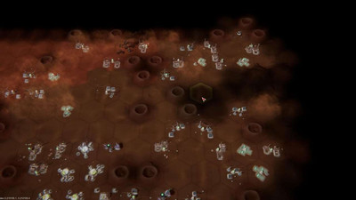 четвертый скриншот из Reshaping Mars