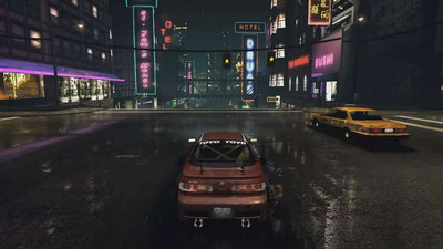 четвертый скриншот из Need for Speed Underground – Definitive Edition