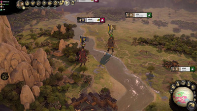 четвертый скриншот из Total War: THREE KINGDOMS - Fates Divided