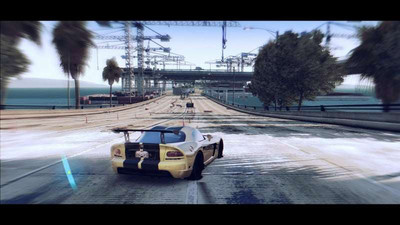 второй скриншот из Need for Speed: Undercover Remastered