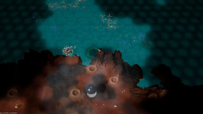 первый скриншот из Reshaping Mars