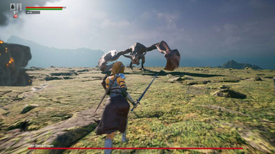 второй скриншот из Elisa Dragon Hunter