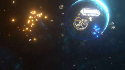 третий скриншот из Stellar Warfare