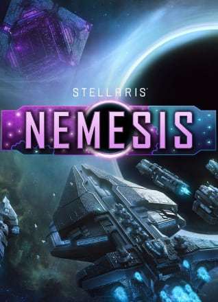Обложка Stellaris: Nemesis