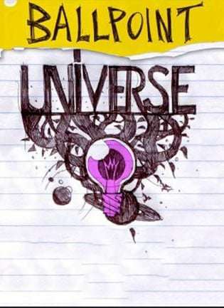 Обложка Ballpoint Universe - Infinite