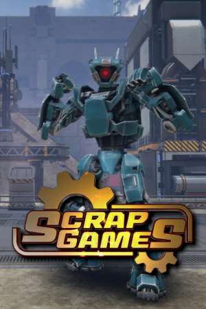 Обложка Scrap Games