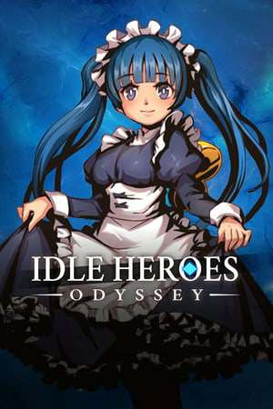 Обложка Idle Heroes: Odyssey