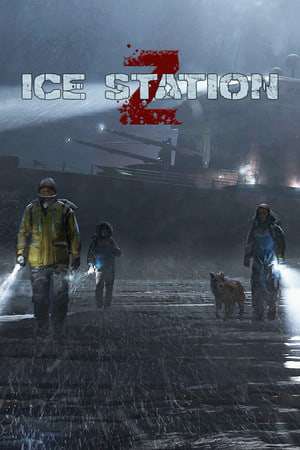 Обложка Ice Station Z