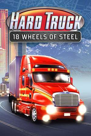 Обложка 18 Wheels of Steel: Hard Truck