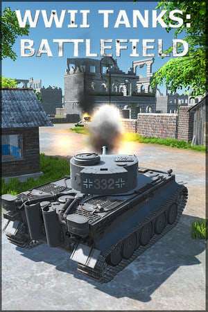Обложка WWII Tanks: Battlefield