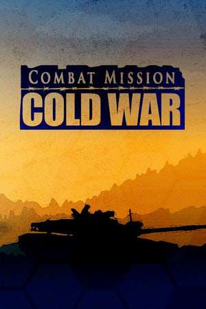 Обложка Combat Mission Cold War