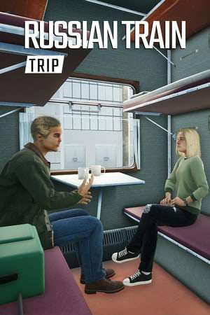 Обложка Train Travel Simulator