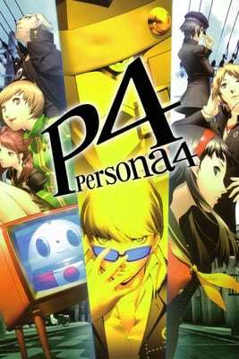Обложка Shin Megami Tensei: Persona 4