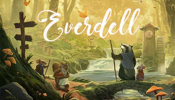 Обложка Everdell