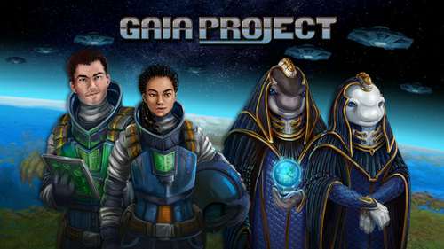 Обложка Gaia Project