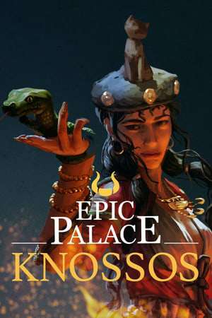 Обложка Epic Palace: Knossos