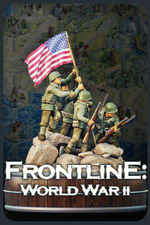 Обложка Frontline: World War 2