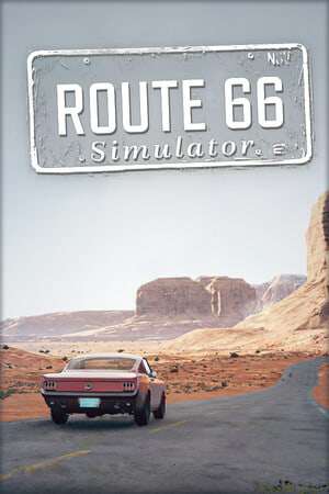 Обложка Route 66 Simulator