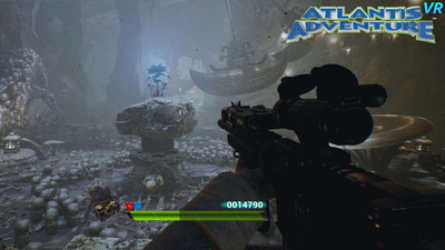первый скриншот из Atlantis Adventure VR