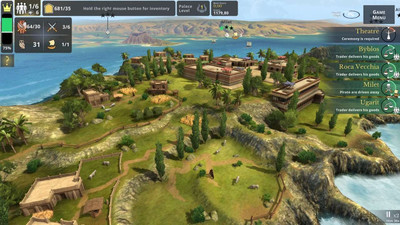 первый скриншот из Epic Palace: Knossos