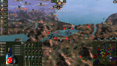 третий скриншот из Kingdom Wars 4