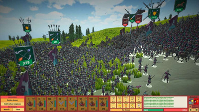 второй скриншот из Conquest: Medieval Kingdoms
