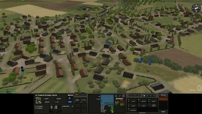 третий скриншот из Combat Mission Cold War
