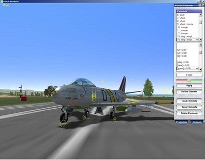 второй скриншот из Vehicle Simulator