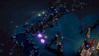 второй скриншот из Dream Engines Nomad Cities