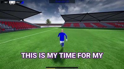 первый скриншот из Pro Soccer Online