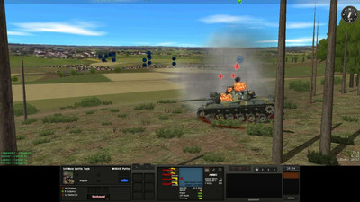 первый скриншот из Combat Mission Cold War