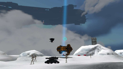 второй скриншот из Guardians VR