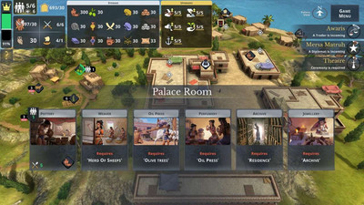 третий скриншот из Epic Palace: Knossos