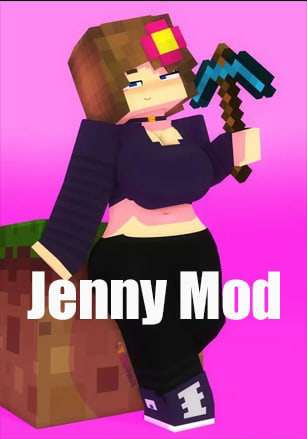 Обложка Jenny Mod