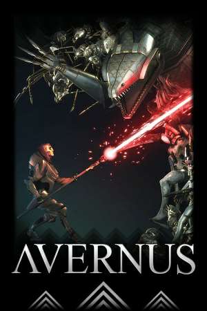 Обложка Avernus