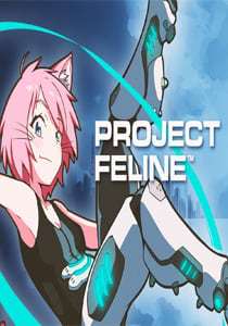 Обложка Project Feline