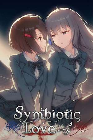 Обложка Symbiotic Love - Yuri Visual Novel