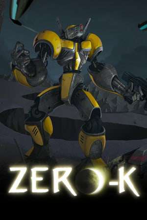 Обложка Zero-K