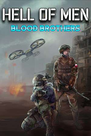 Hell of Men: Blood Brothers