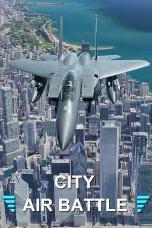 Обложка City Air Battle