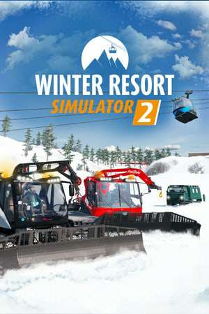 Обложка Winter Resort Simulator 2