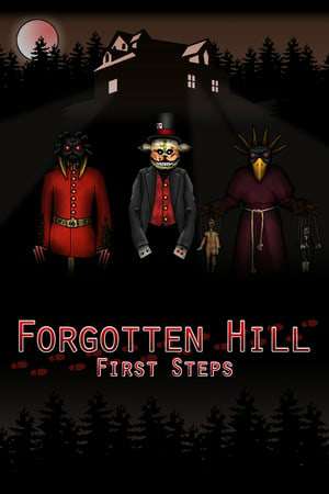 Обложка Forgotten Hill First Steps