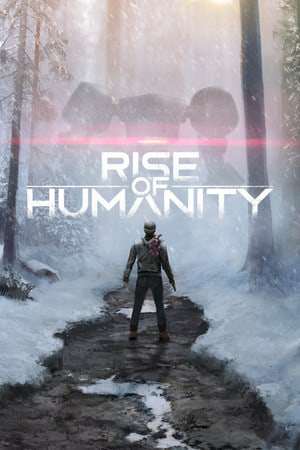Обложка Rise of Humanity
