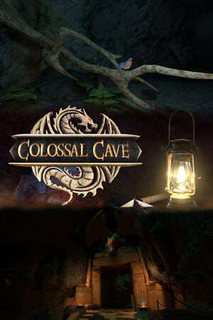 Обложка Colossal Cave