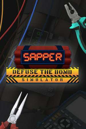 Обложка Sapper - Defuse The Bomb Simulator